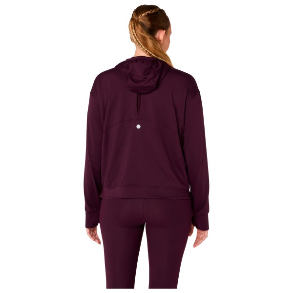 Asics - Women's Nagino Run Winter Hoodie - Camiseta de running