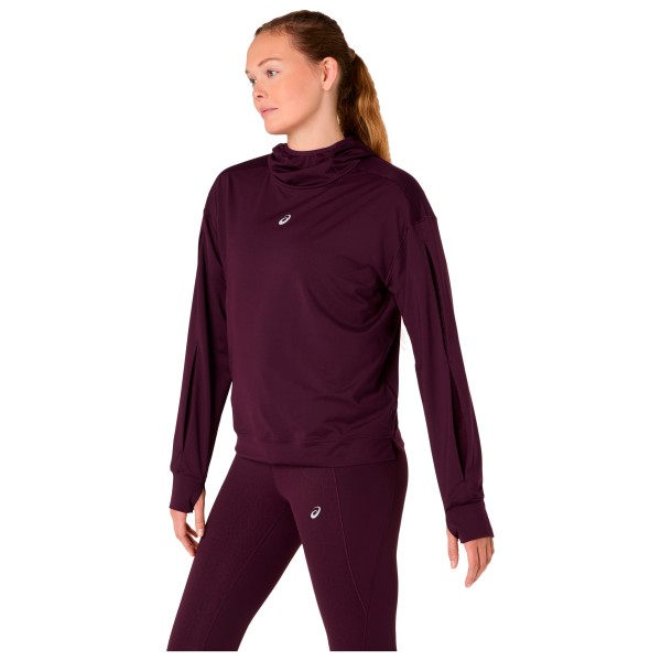 Asics - Women's Nagino Run Winter Hoodie - Camiseta de running