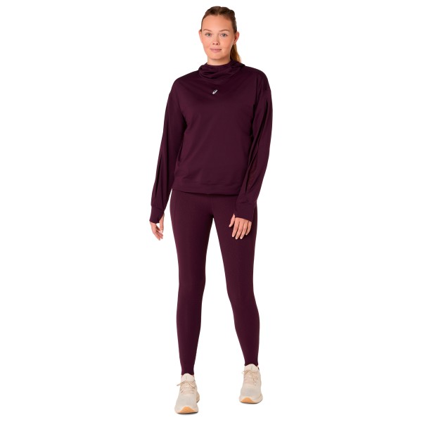 Asics - Women's Nagino Run Winter Hoodie - Camiseta de running