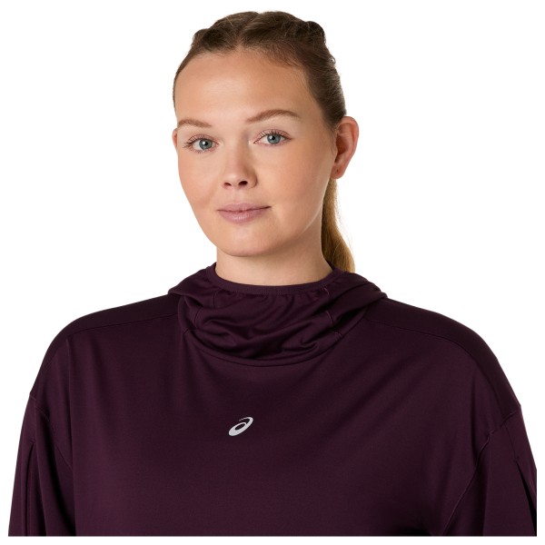 Asics - Women's Nagino Run Winter Hoodie - Camiseta de running