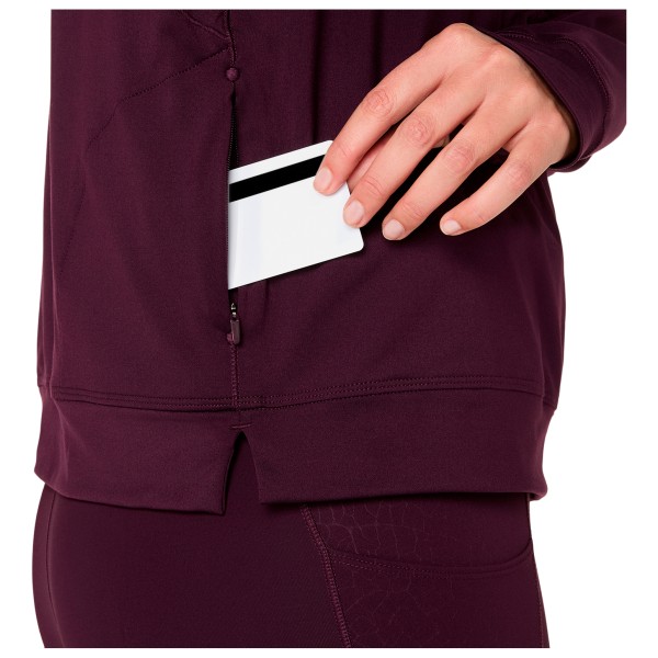 Asics - Women's Nagino Run Winter Hoodie - Camiseta de running