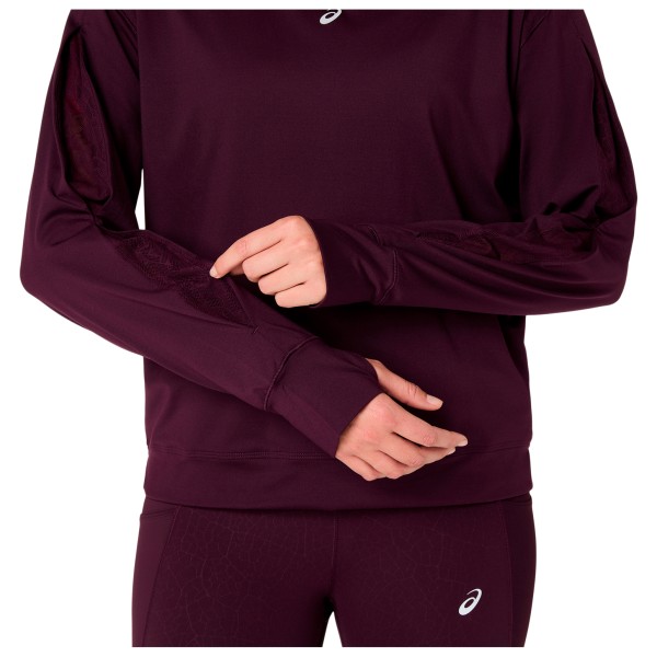 Asics - Women's Nagino Run Winter Hoodie - Camiseta de running