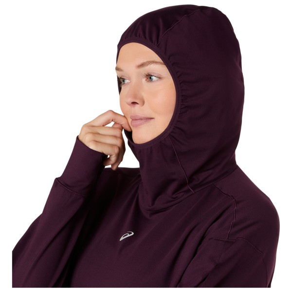 Asics - Women's Nagino Run Winter Hoodie - Camiseta de running
