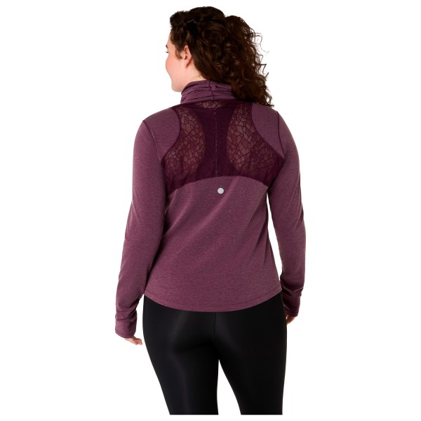 Asics - Women's Nagino Run Winter L/S Top - Running shirt