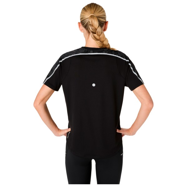Asics - Women's Road Lite-Show S/S Top - Camiseta de running