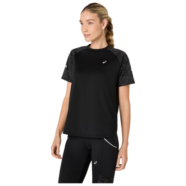 Asics - Women's Road Lite-Show S/S Top - Camiseta de running
