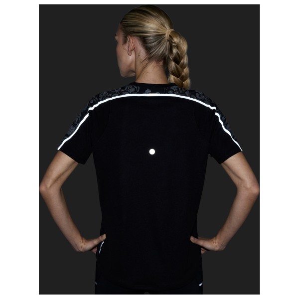 Asics - Women's Road Lite-Show S/S Top - Camiseta de running