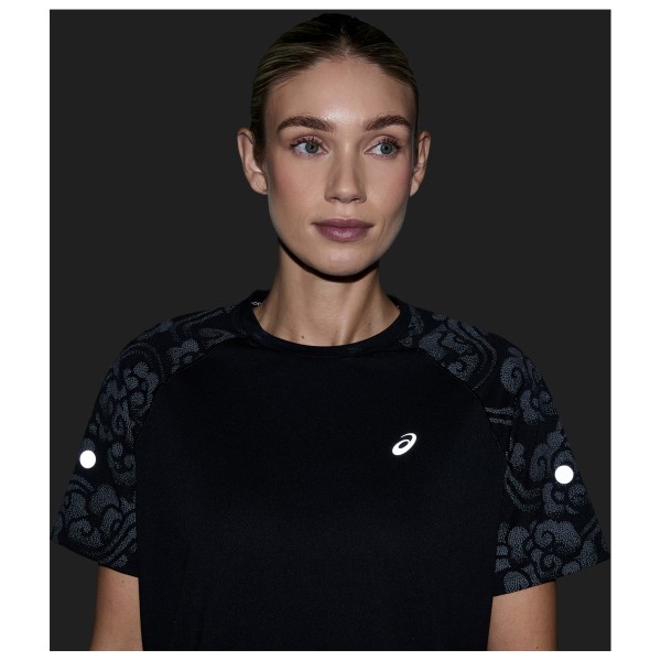 Asics - Women's Road Lite-Show S/S Top - Loopshirt