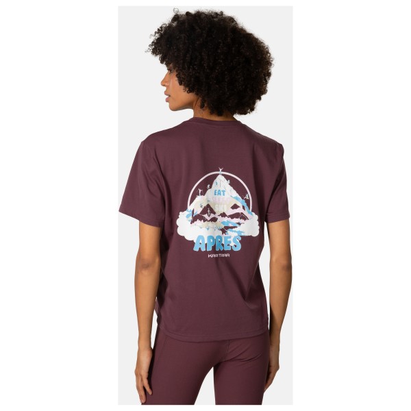 Kari Traa - Women's KT Graphic Tee - Camiseta de manga corta