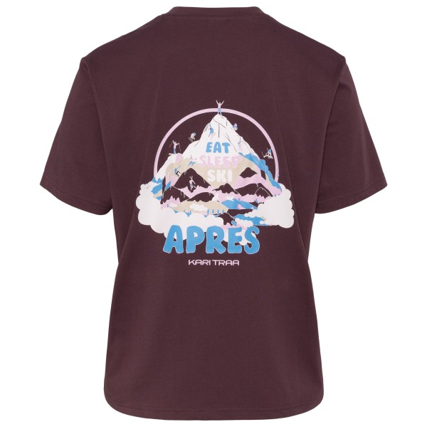 Kari Traa - Women's KT Graphic Tee - T-shirt