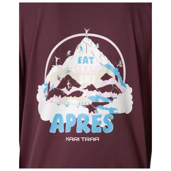 Kari Traa - Women's KT Graphic Tee - T-shirt