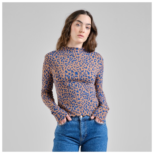 DEDICATED - Women's Rib Top Ryd - Camiseta de manga larga
