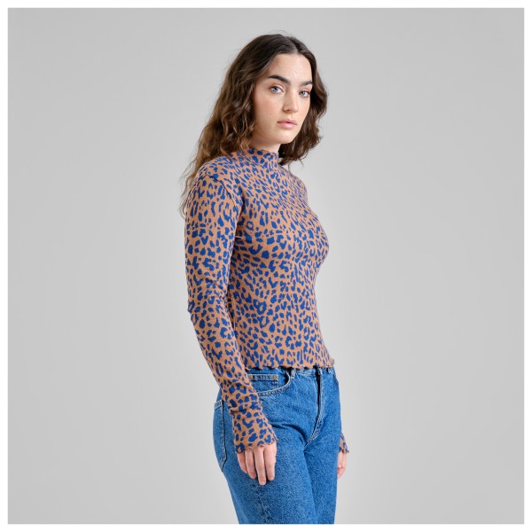 DEDICATED - Women's Rib Top Ryd - Camiseta de manga larga