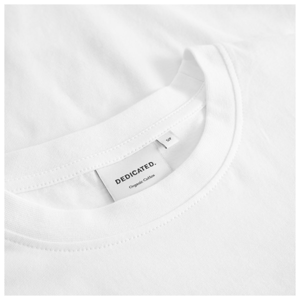 DEDICATED - Women's T-Shirt Vadstena - Camiseta de manga corta