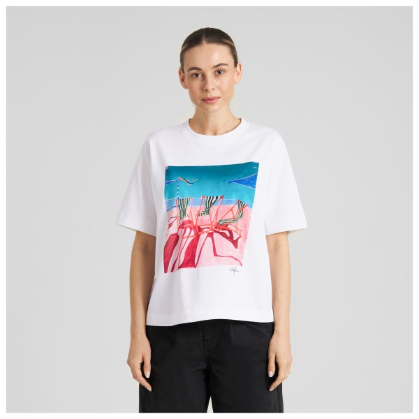 DEDICATED - Women's T-Shirt Vadstena - T-shirt