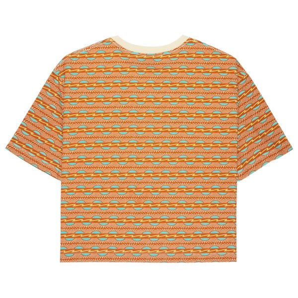 Quiksilver - Women's Boyfriend Crop - Top