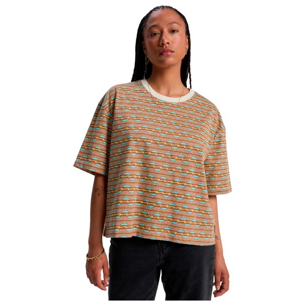 Quiksilver - Women's Boyfriend Crop - Top
