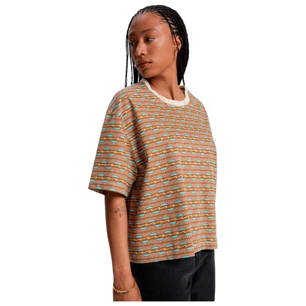 Quiksilver - Women's Boyfriend Crop - Top