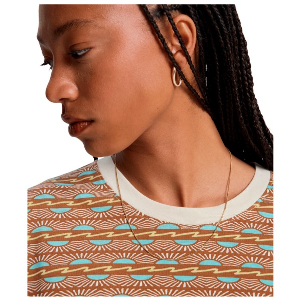 Quiksilver - Women's Boyfriend Crop - Top