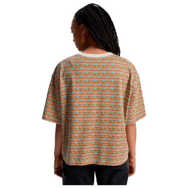 Quiksilver - Women's Boyfriend Crop - Topp