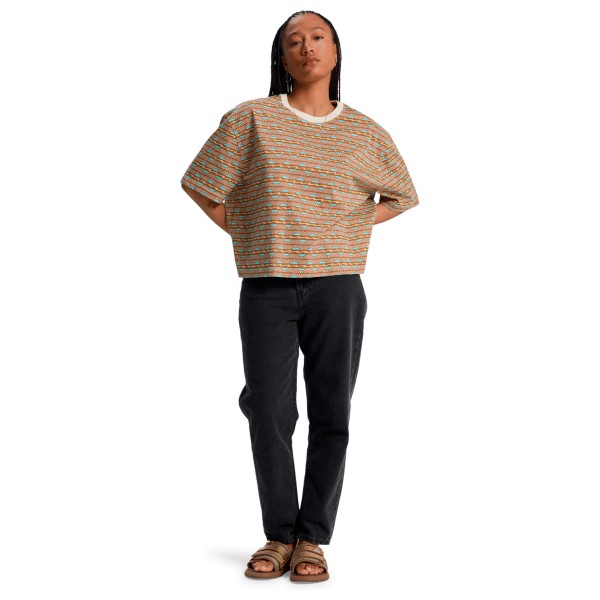 Quiksilver - Women's Boyfriend Crop - Topp