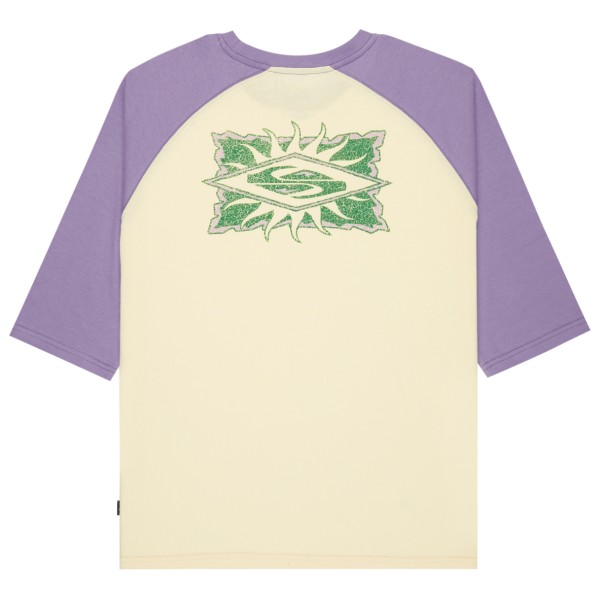 Quiksilver - Women's Bridge End - Camiseta de manga corta