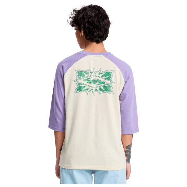 Quiksilver - Women's Bridge End - Camiseta de manga corta