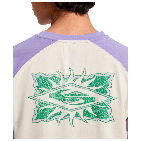 Quiksilver - Women's Bridge End - Camiseta de manga corta