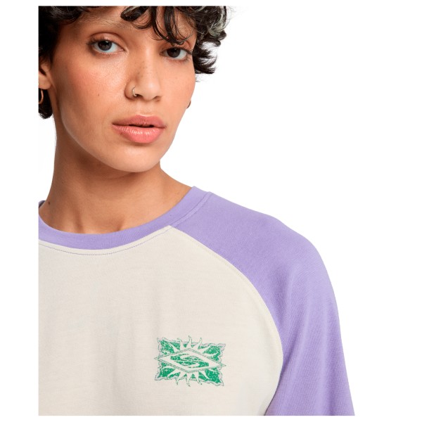 Quiksilver - Women's Bridge End - T-shirt