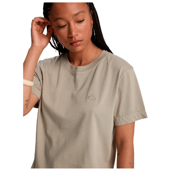 Quiksilver - Women's Essential S/S Tee - T-shirt