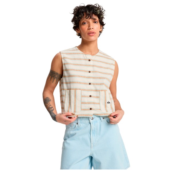 Quiksilver - Women's Lomas Woven Top - Top