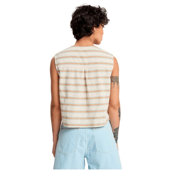 Quiksilver - Women's Lomas Woven Top - Topp