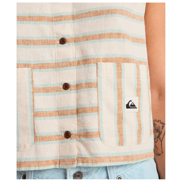 Quiksilver - Women's Lomas Woven Top - Topp