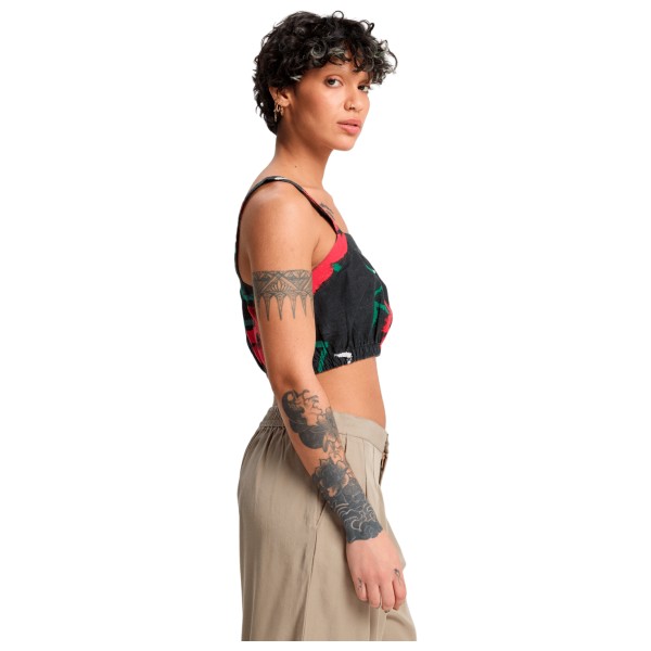 Quiksilver - Women's Palma Crop Top - Top