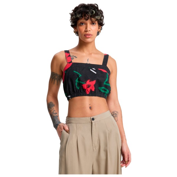 Quiksilver - Women's Palma Crop Top - Topp