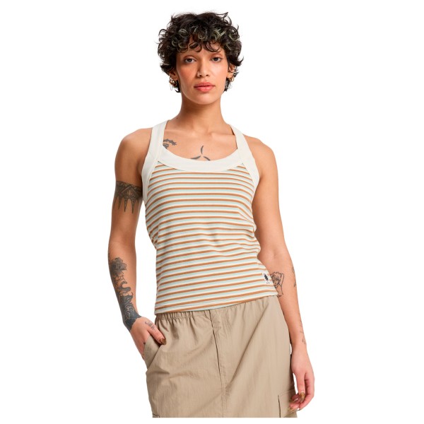 Quiksilver - Women's Riza Striped Tank - Top