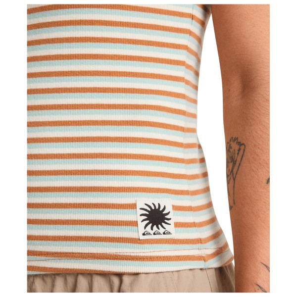Quiksilver - Women's Riza Striped Tank - Top