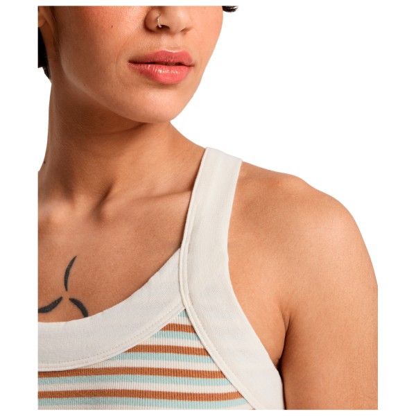 Quiksilver - Women's Riza Striped Tank - Topp