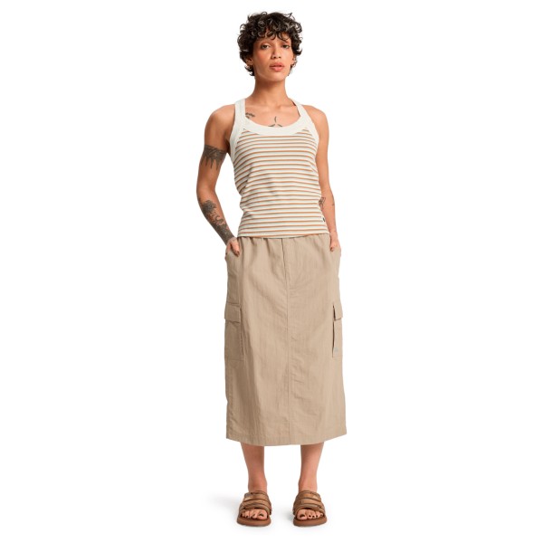 Quiksilver - Women's Riza Striped Tank - Topp