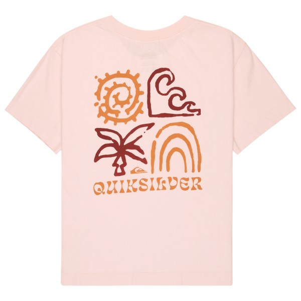Quiksilver - Women's Standard S/S Tee - Camiseta de manga corta