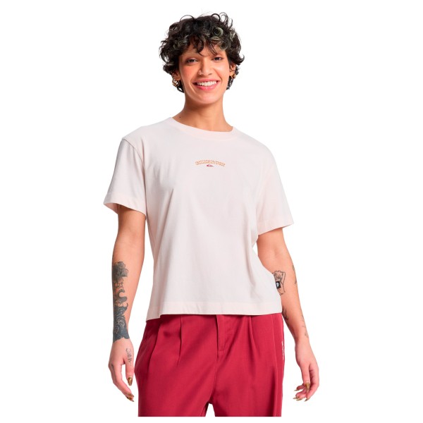 Quiksilver - Women's Standard S/S Tee - Camiseta de manga corta