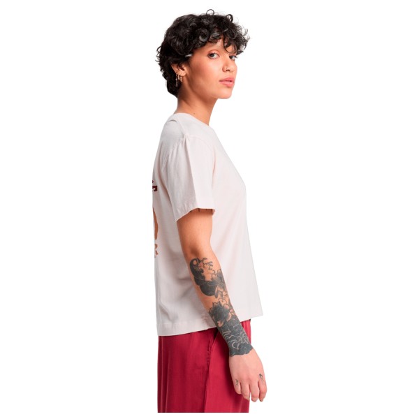 Quiksilver - Women's Standard S/S Tee - Camiseta de manga corta