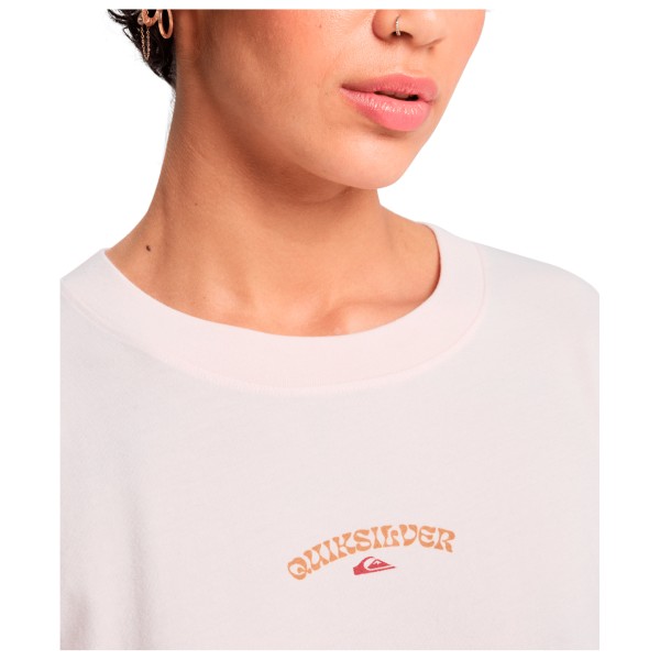 Quiksilver - Women's Standard S/S Tee - Camiseta de manga corta
