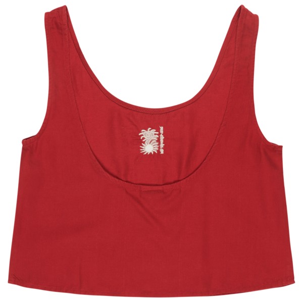 Quiksilver - Women's Vista Woven Tank - Topp