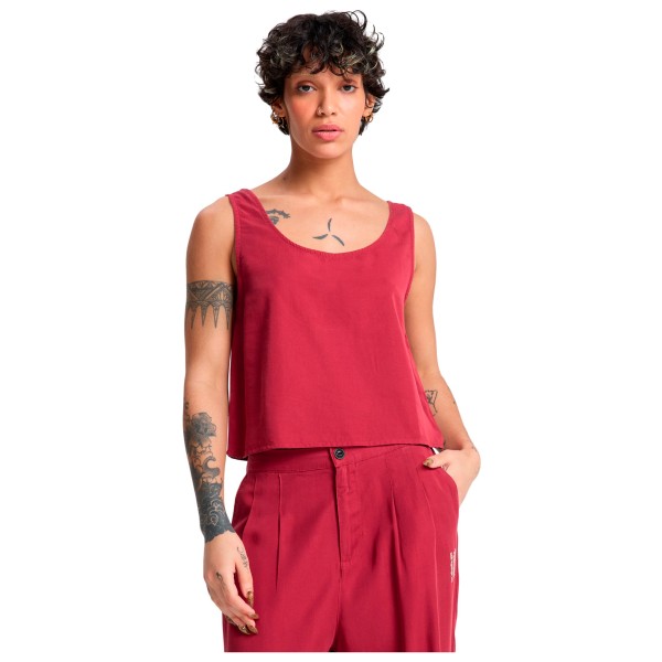 Quiksilver - Women's Vista Woven Tank - Topp