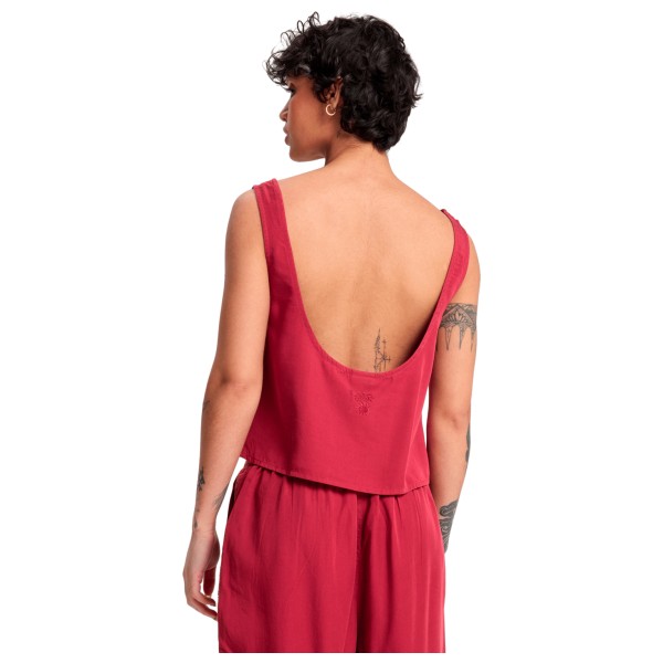 Quiksilver - Women's Vista Woven Tank - Topp