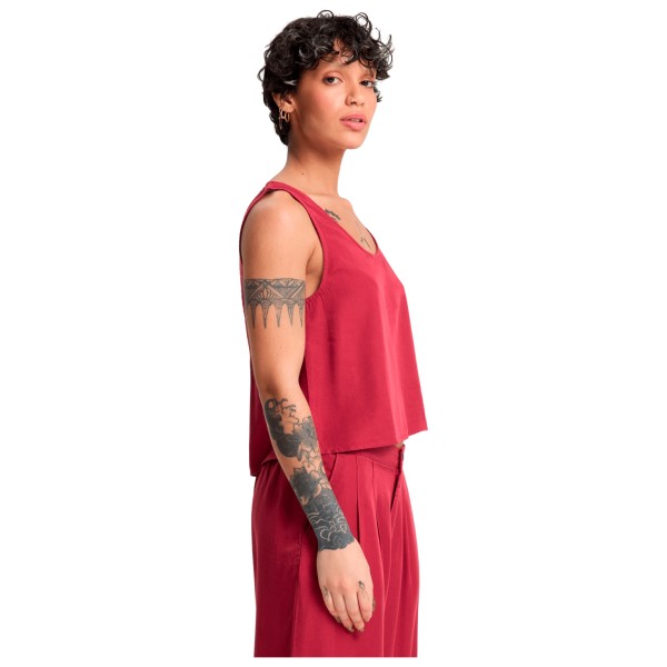 Quiksilver - Women's Vista Woven Tank - Topp