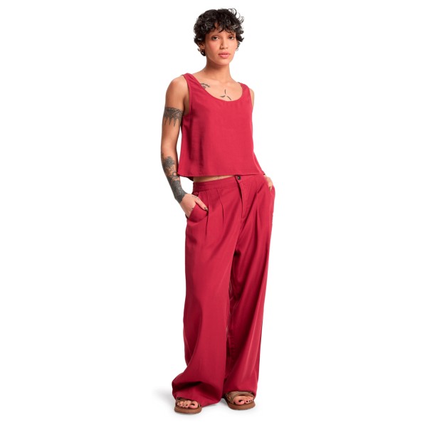 Quiksilver - Women's Vista Woven Tank - Topp