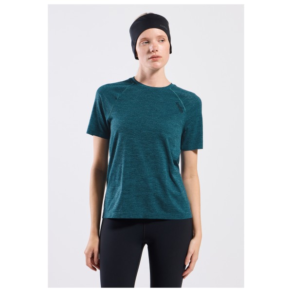 Odlo - Women's Essential Seamless T-Shirt Crew Neck S/S - Loopshirt