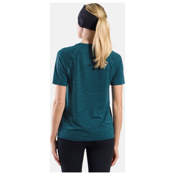 Odlo - Women's Essential Seamless T-Shirt Crew Neck S/S - Loopshirt